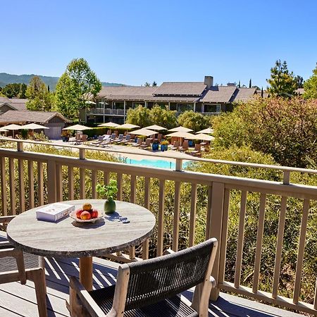 Rosewood Sand Hill Menlo Park Ngoại thất bức ảnh