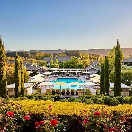 Rosewood Sand Hill Menlo Park Ngoại thất bức ảnh