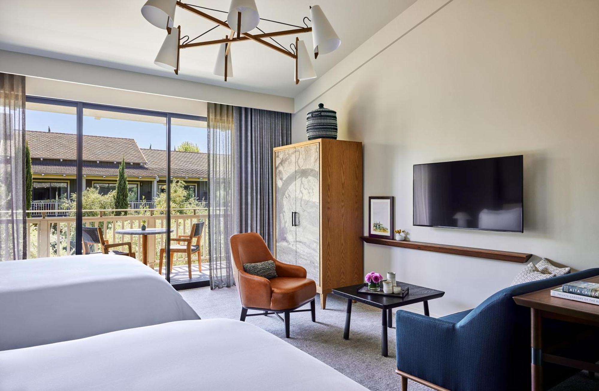 Rosewood Sand Hill Menlo Park Ngoại thất bức ảnh