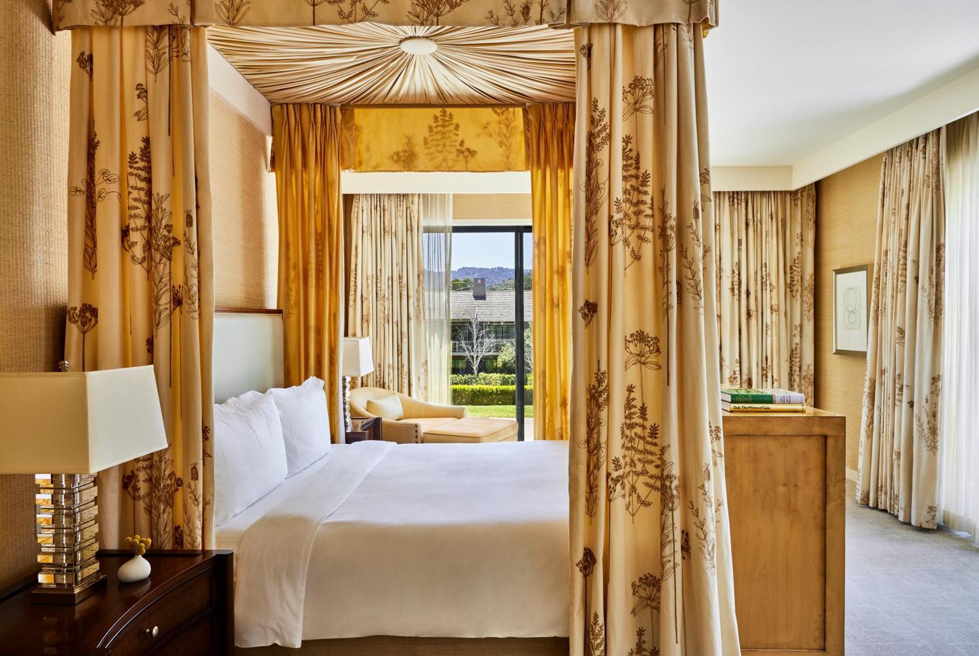 Rosewood Sand Hill Menlo Park Ngoại thất bức ảnh