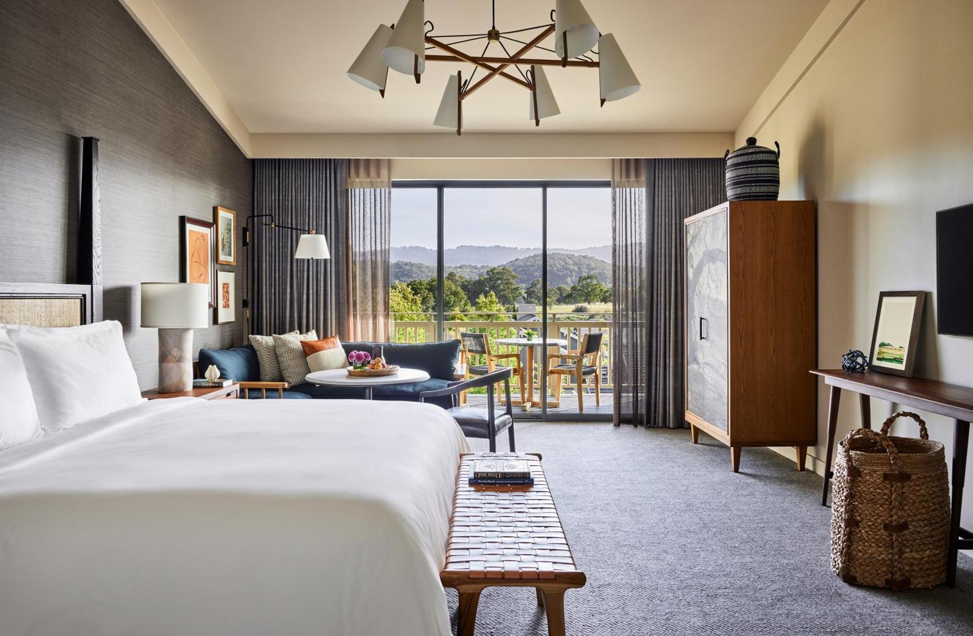 Rosewood Sand Hill Menlo Park Ngoại thất bức ảnh