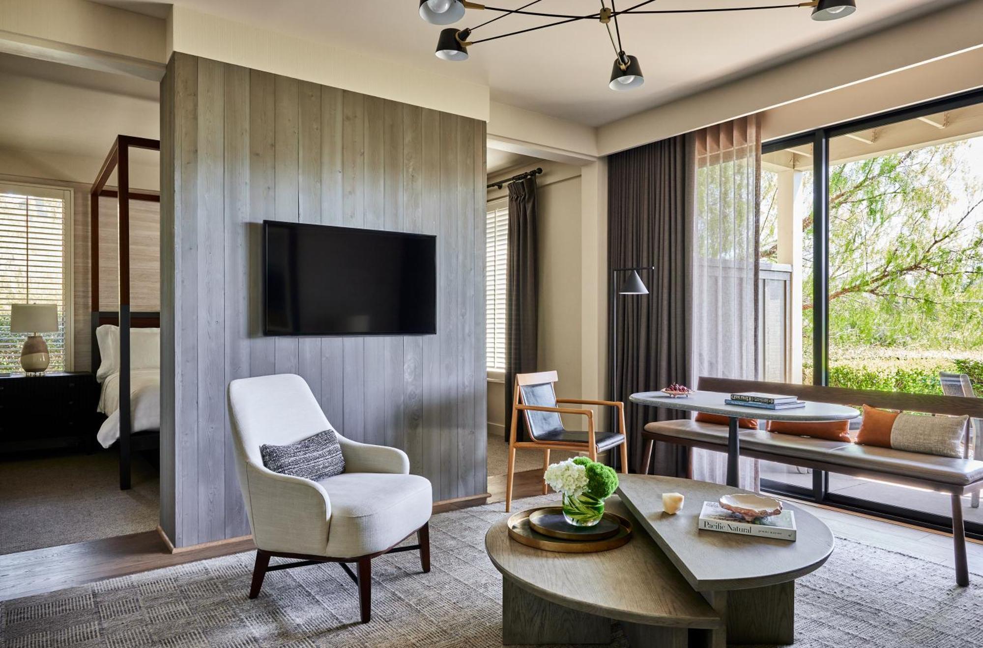 Rosewood Sand Hill Menlo Park Ngoại thất bức ảnh