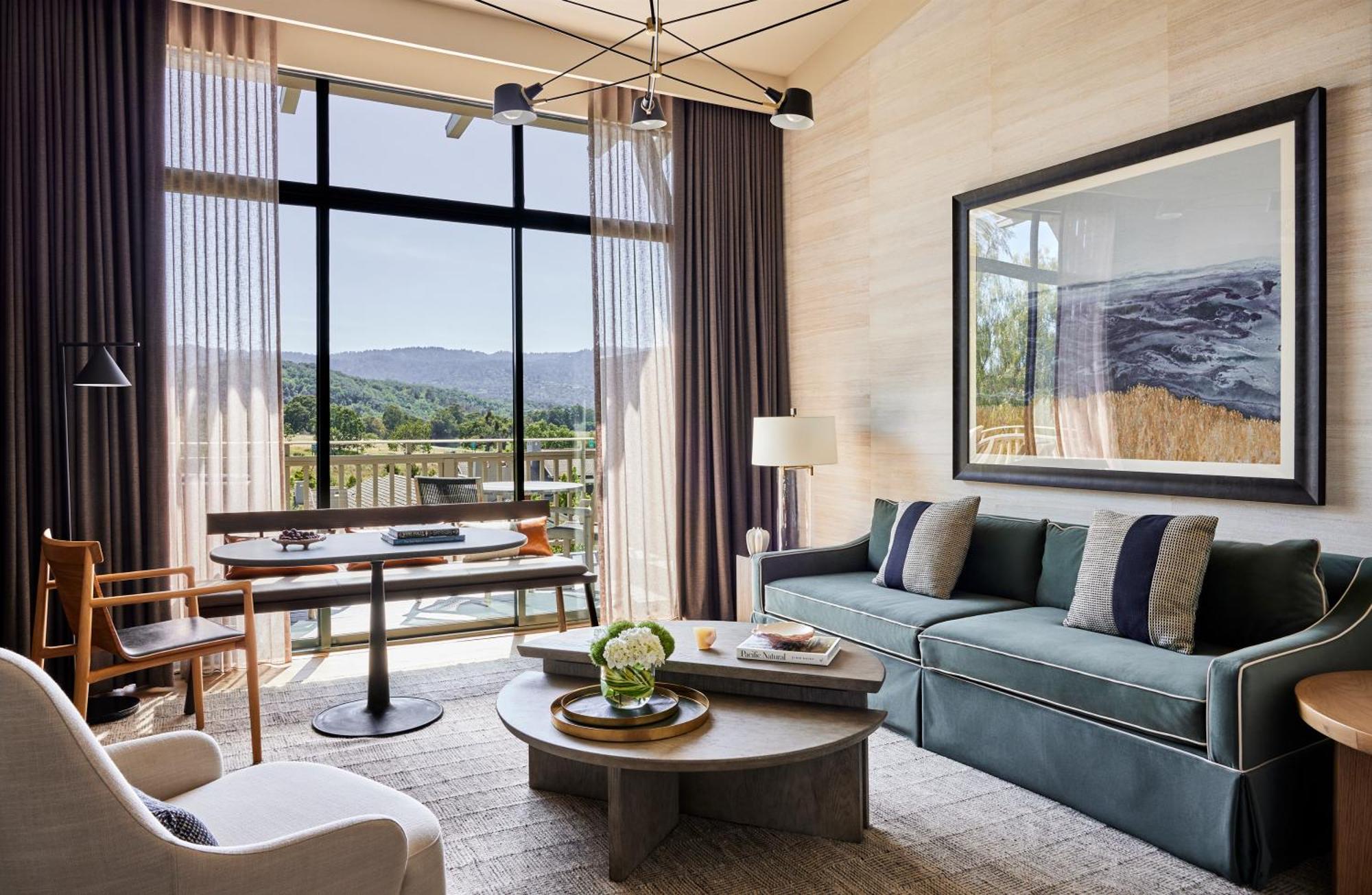 Rosewood Sand Hill Menlo Park Ngoại thất bức ảnh