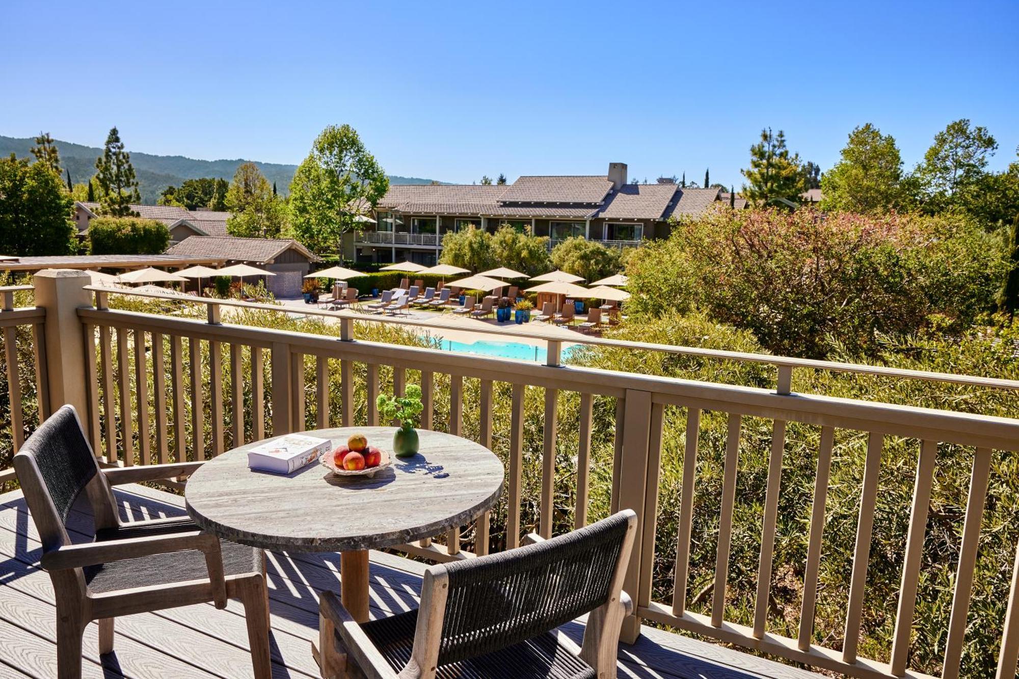 Rosewood Sand Hill Menlo Park Ngoại thất bức ảnh