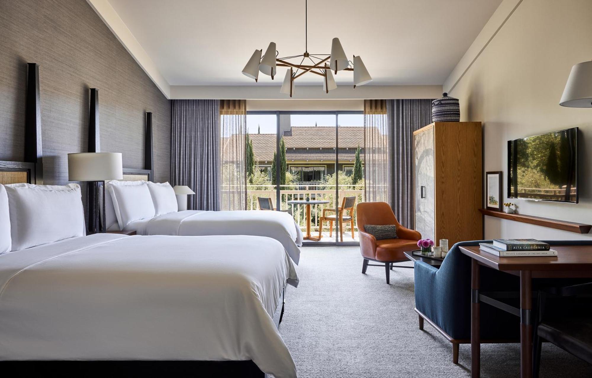 Rosewood Sand Hill Menlo Park Ngoại thất bức ảnh