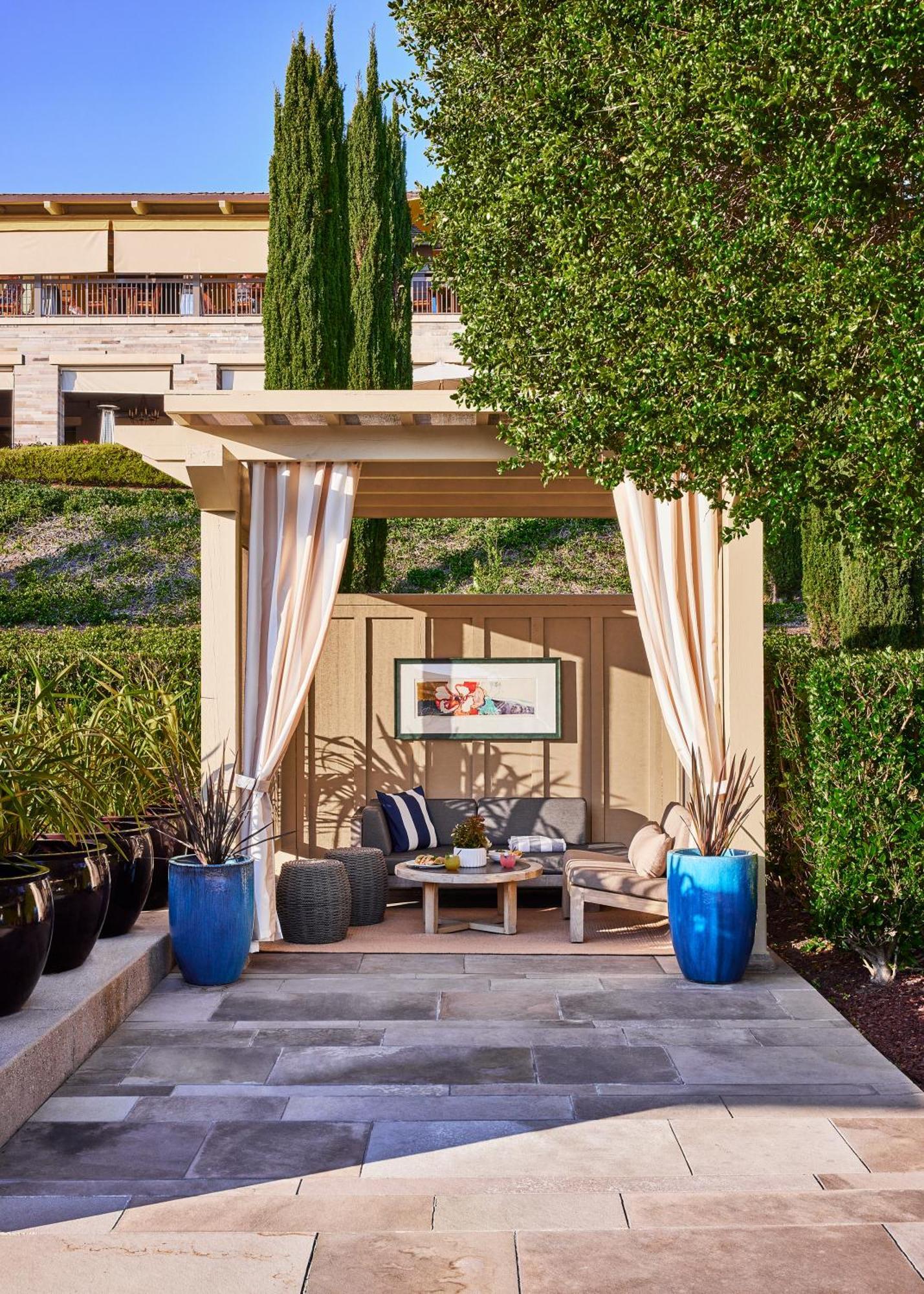 Rosewood Sand Hill Menlo Park Ngoại thất bức ảnh