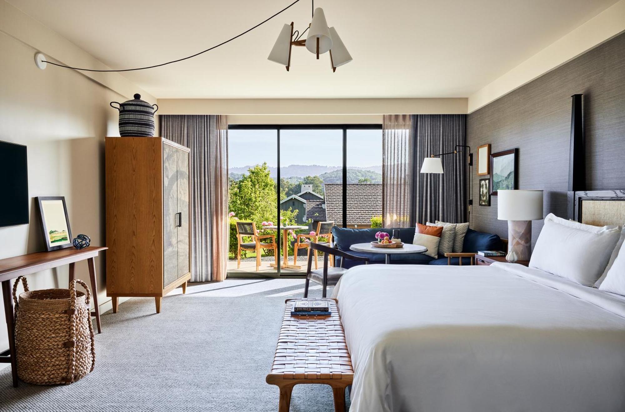 Rosewood Sand Hill Menlo Park Ngoại thất bức ảnh