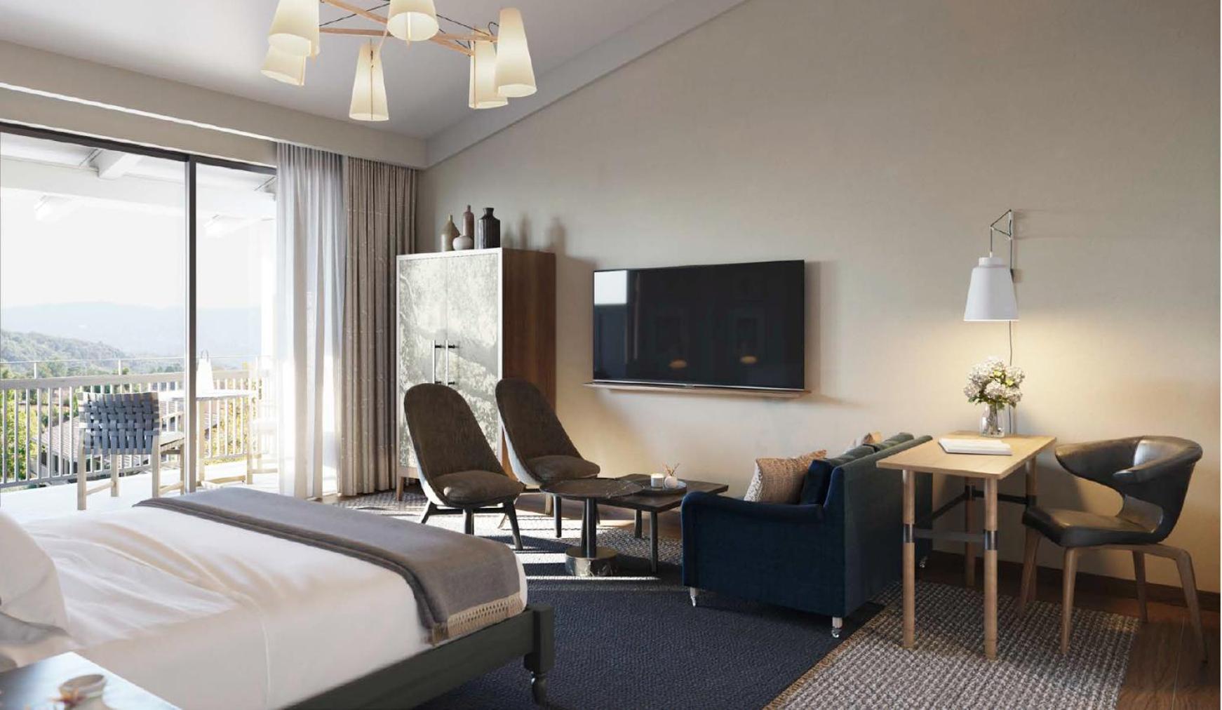 Rosewood Sand Hill Menlo Park Ngoại thất bức ảnh