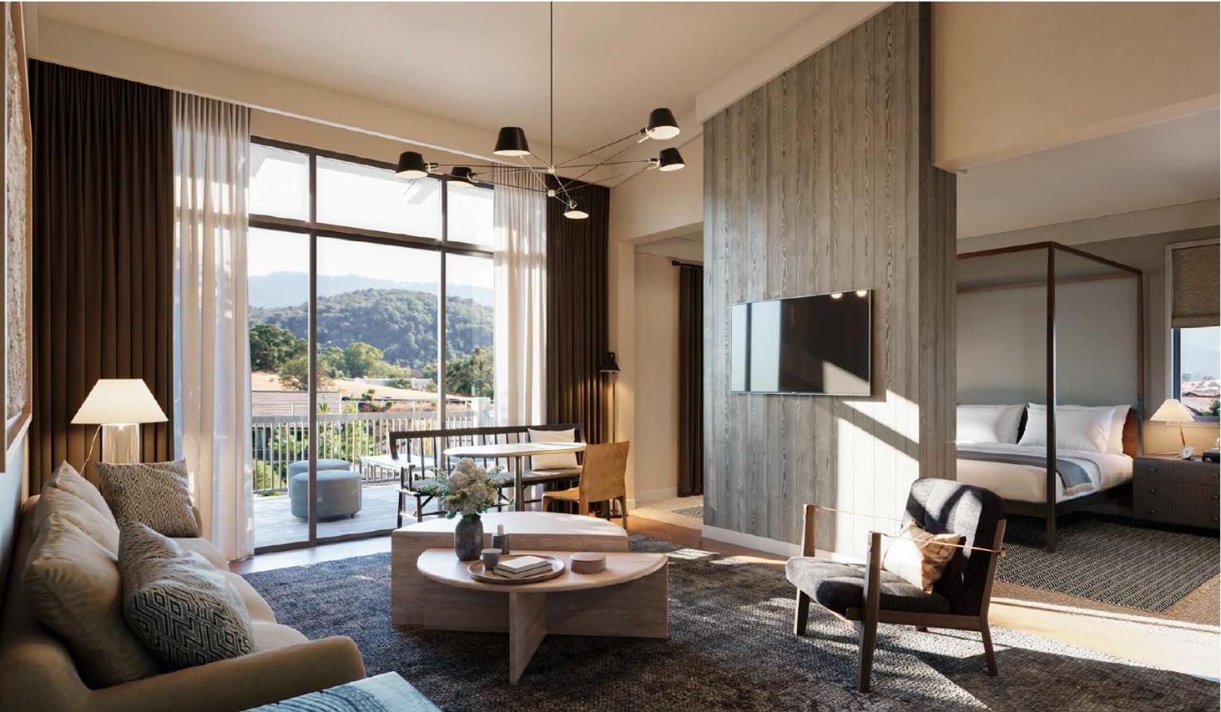 Rosewood Sand Hill Menlo Park Ngoại thất bức ảnh