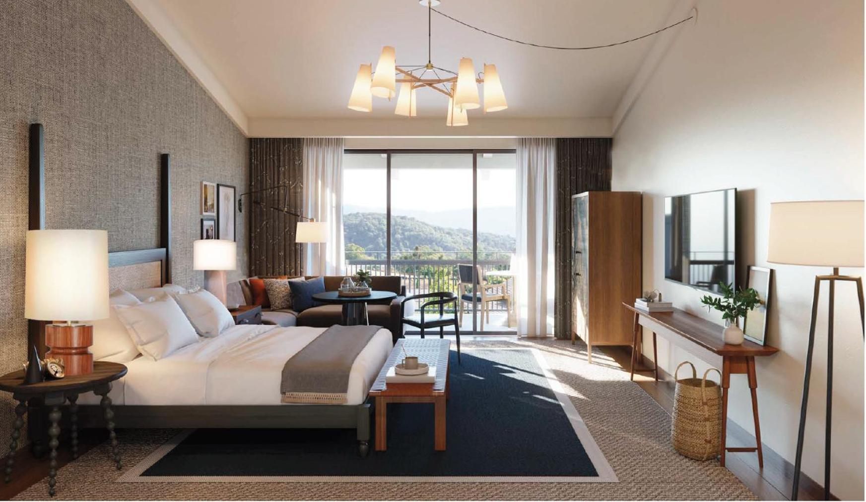 Rosewood Sand Hill Menlo Park Ngoại thất bức ảnh