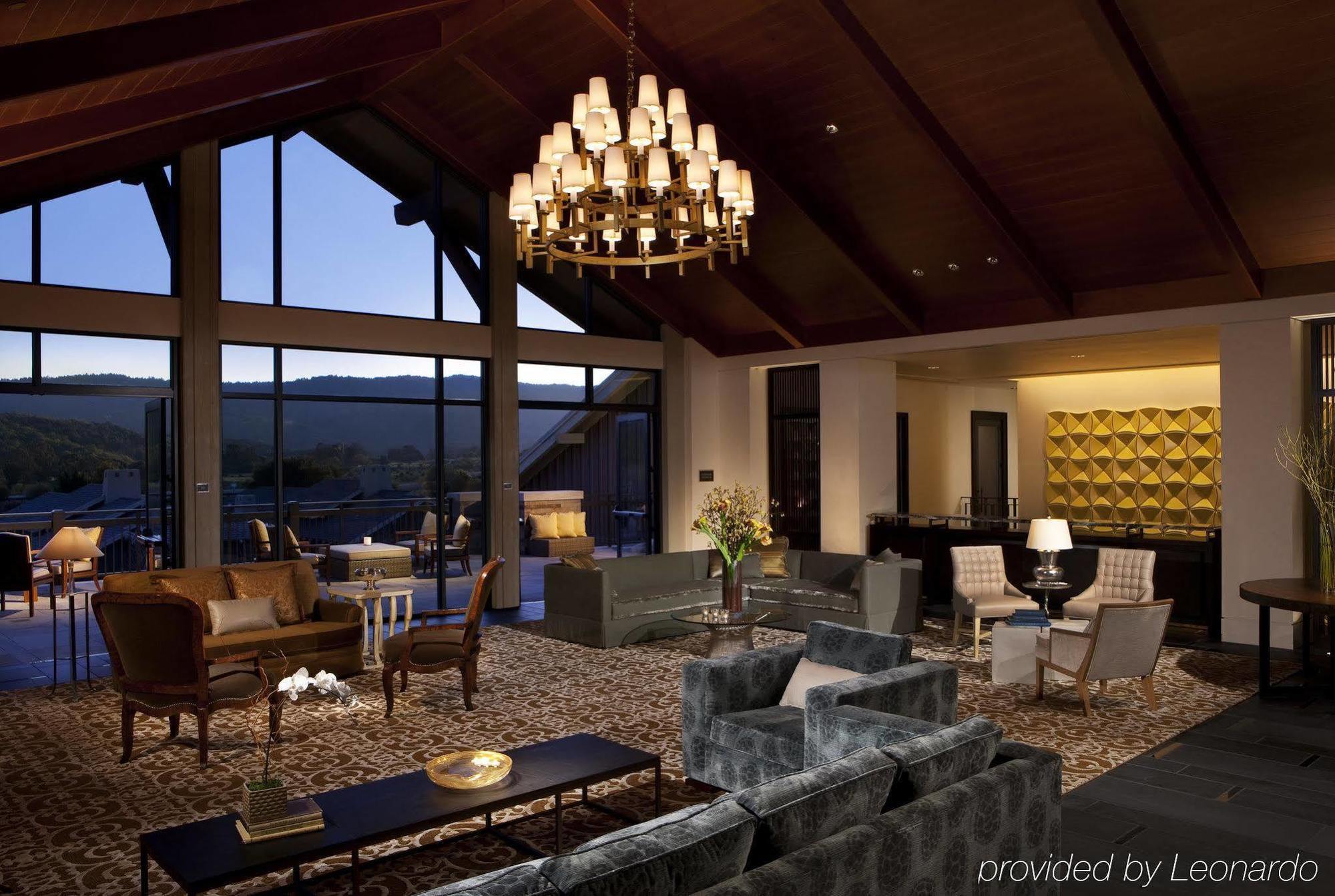 Rosewood Sand Hill Menlo Park Nội địa bức ảnh
