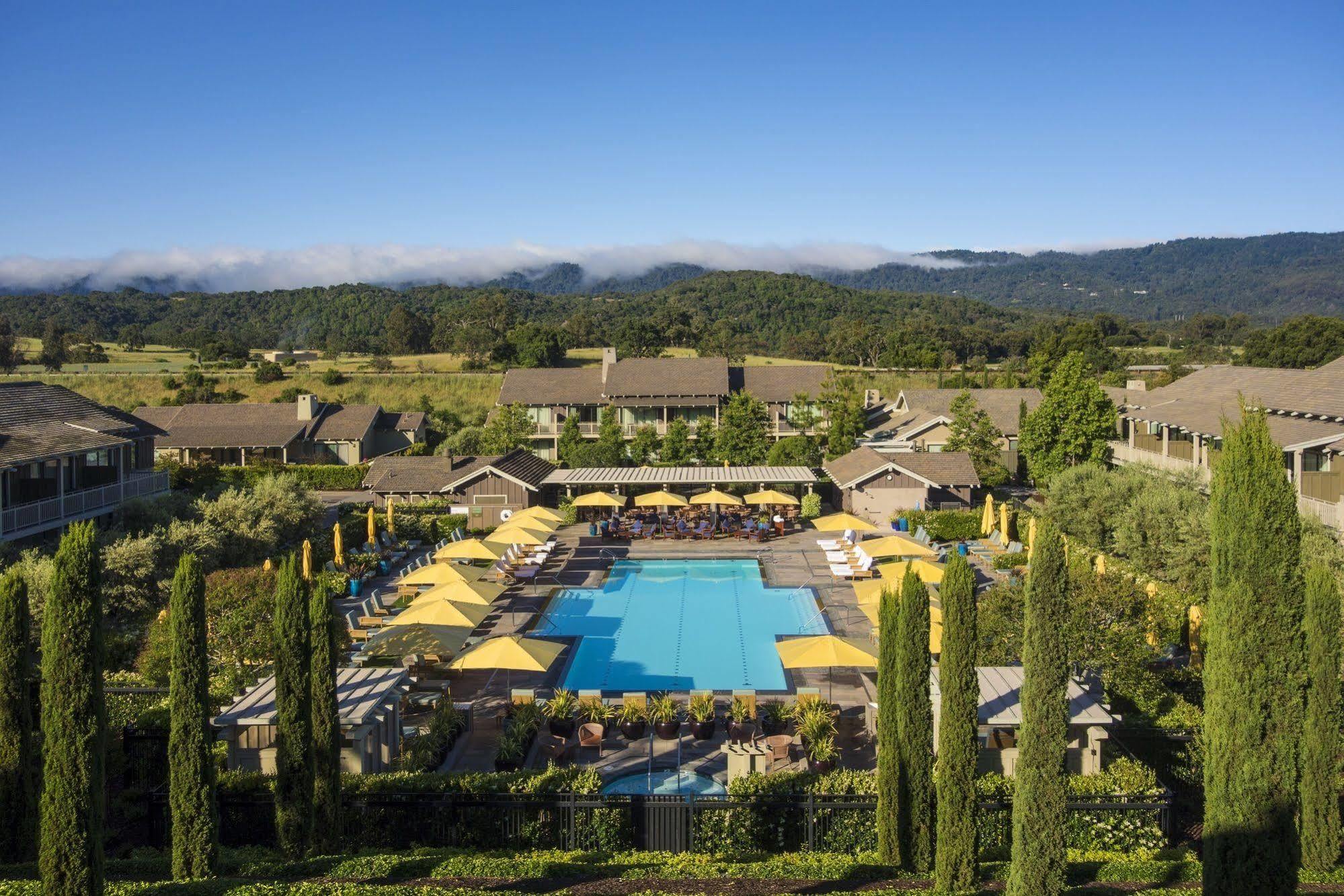 Rosewood Sand Hill Menlo Park Ngoại thất bức ảnh