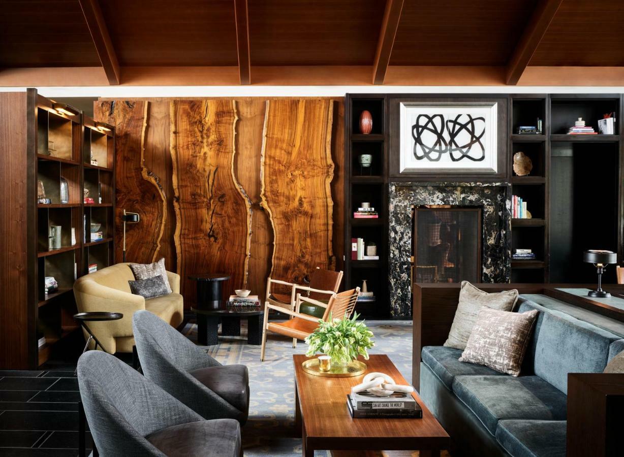 Rosewood Sand Hill Menlo Park Ngoại thất bức ảnh