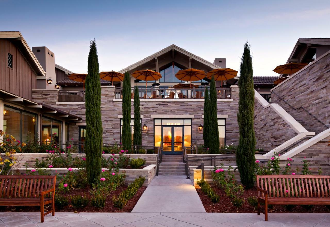 Rosewood Sand Hill Menlo Park Ngoại thất bức ảnh
