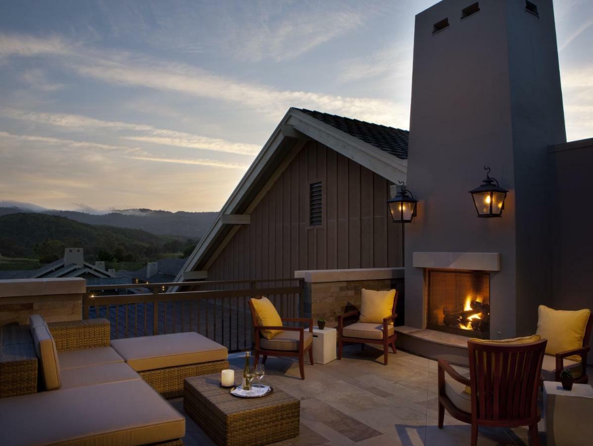Rosewood Sand Hill Menlo Park Ngoại thất bức ảnh
