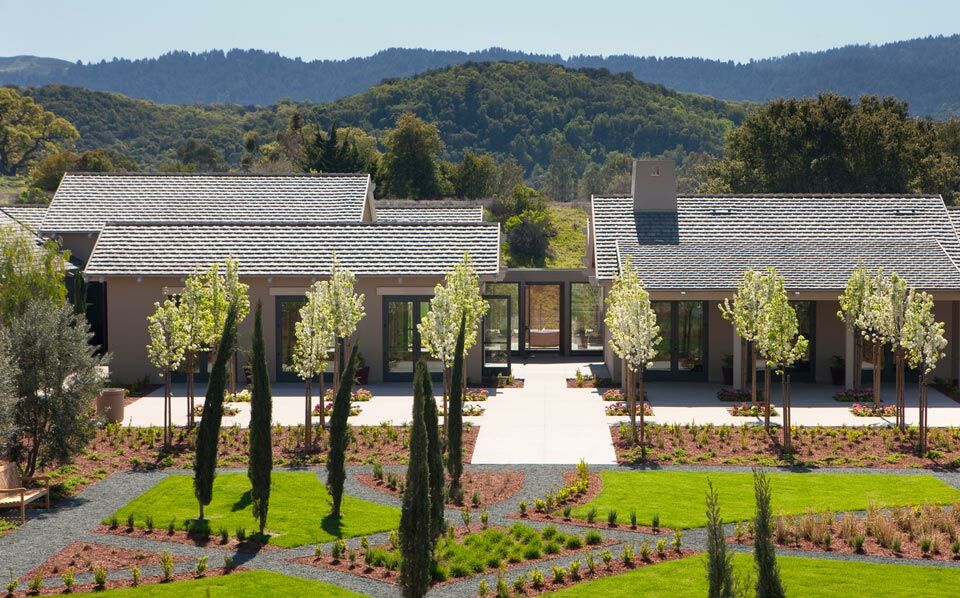 Rosewood Sand Hill Menlo Park Ngoại thất bức ảnh