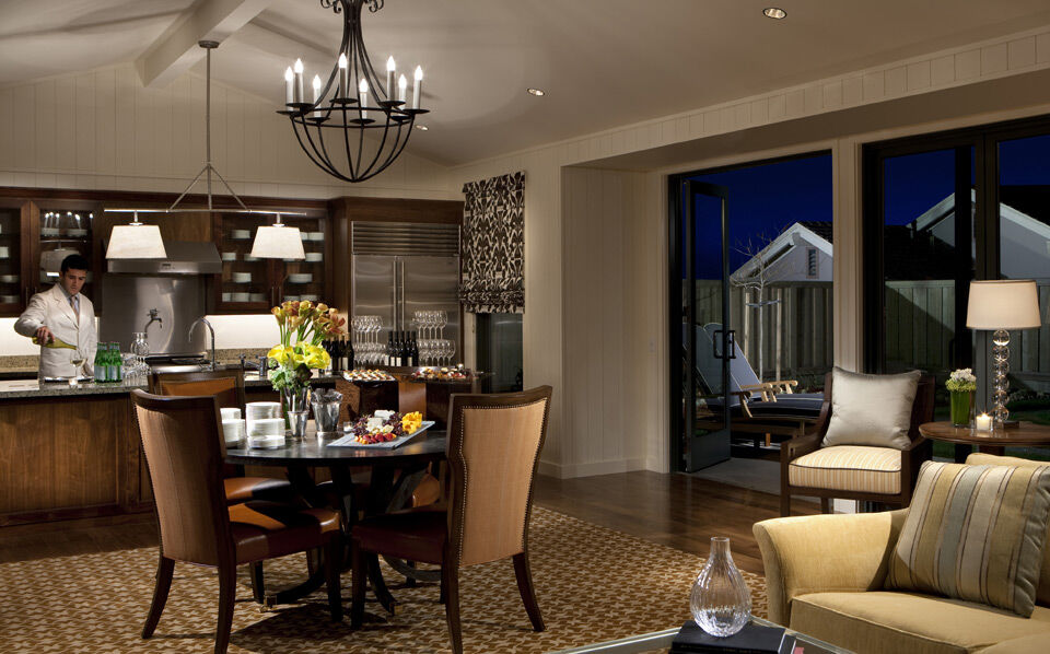 Rosewood Sand Hill Menlo Park Ngoại thất bức ảnh