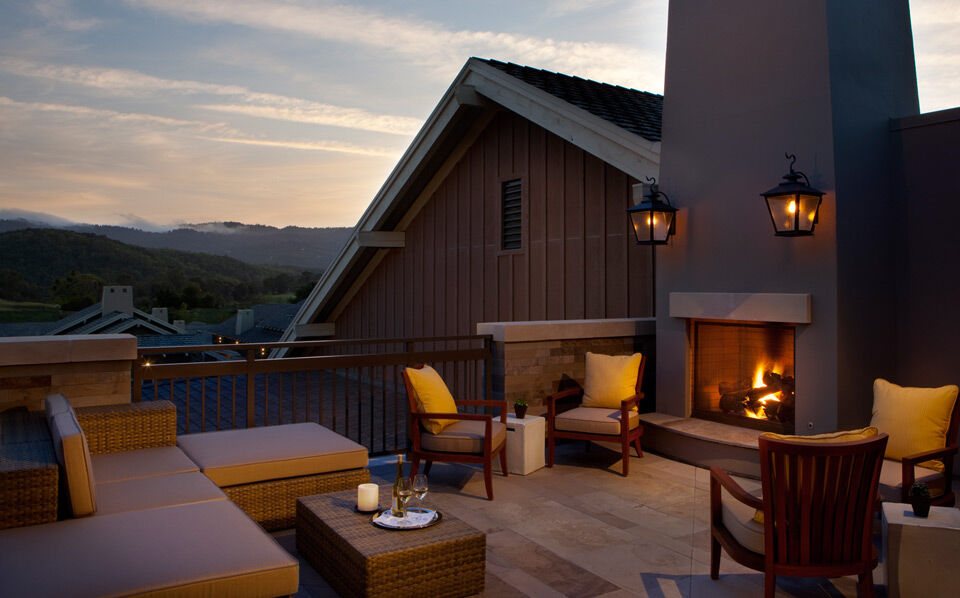 Rosewood Sand Hill Menlo Park Ngoại thất bức ảnh