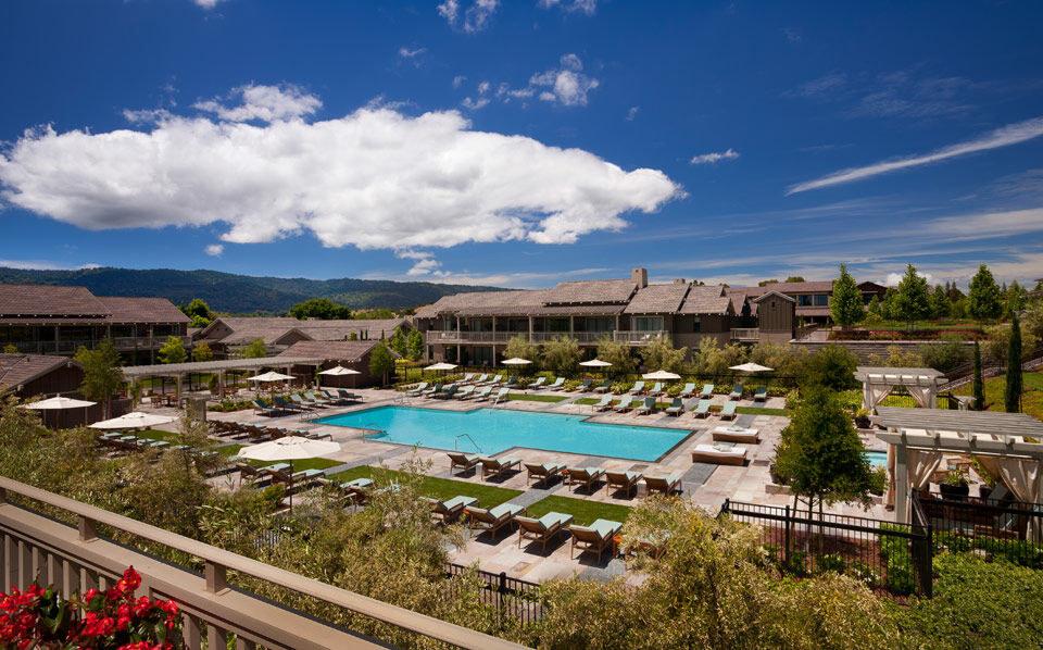 Rosewood Sand Hill Menlo Park Ngoại thất bức ảnh