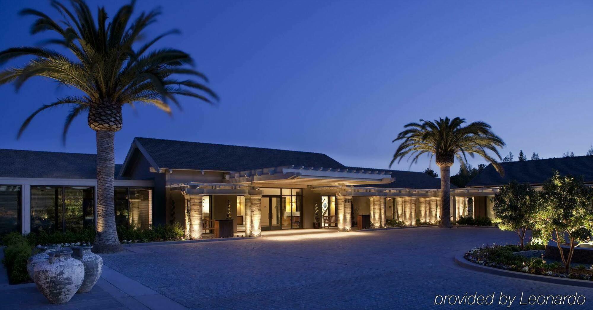 Rosewood Sand Hill Menlo Park Ngoại thất bức ảnh