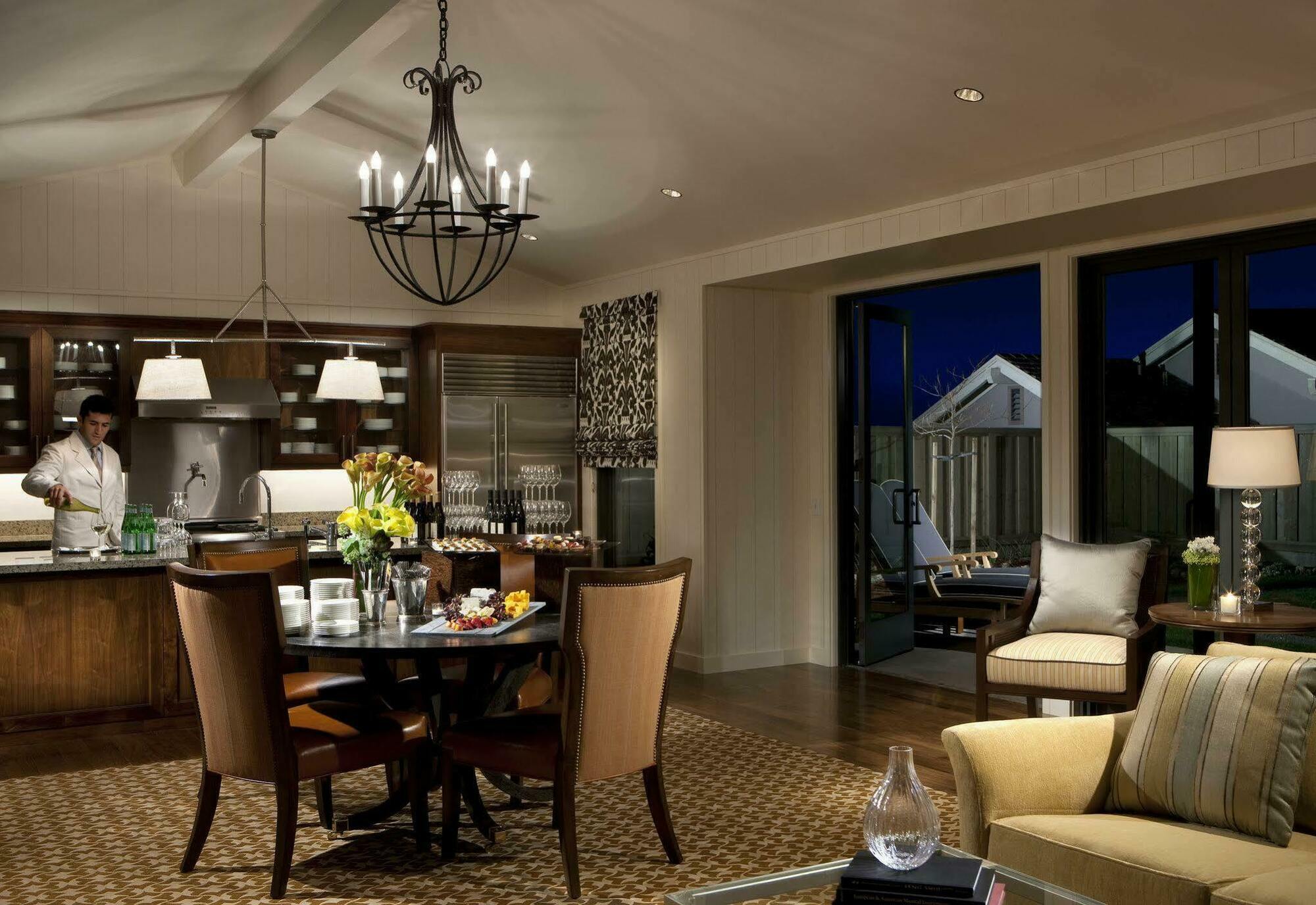 Rosewood Sand Hill Menlo Park Ngoại thất bức ảnh