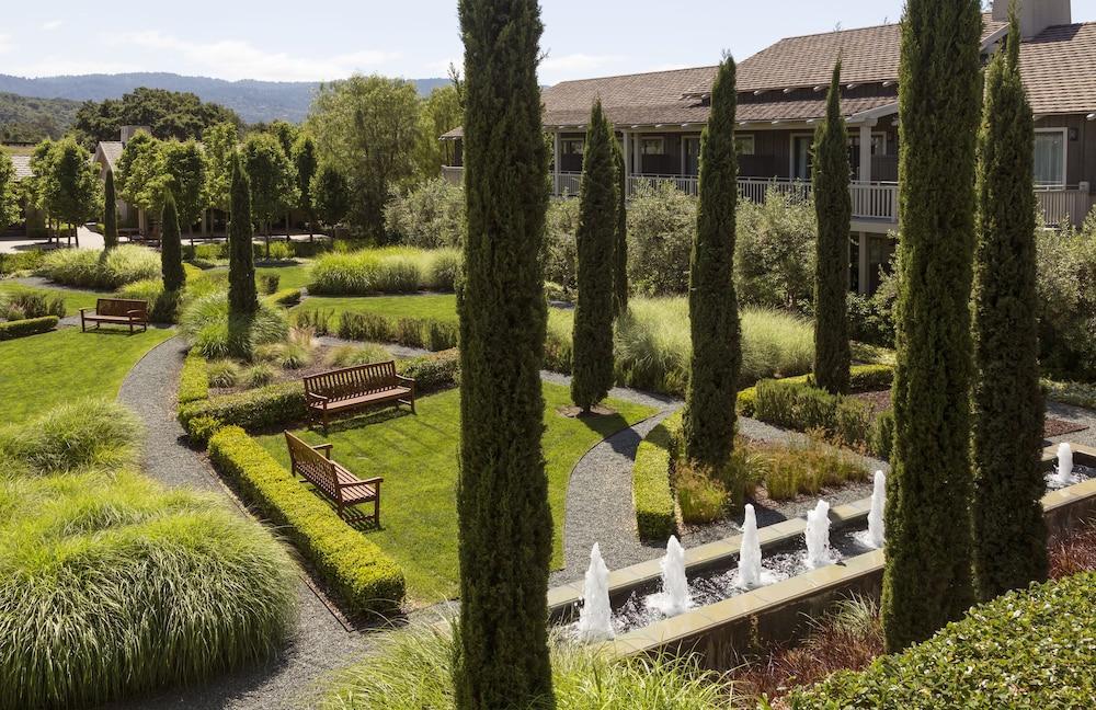 Rosewood Sand Hill Menlo Park Ngoại thất bức ảnh